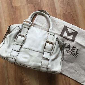 Michael Kors Satchel Bag with Dust Bag